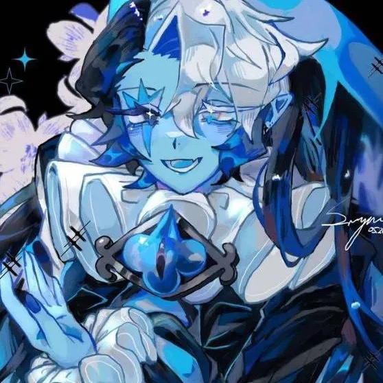 chat with ai character: Shadow Milk Cookie