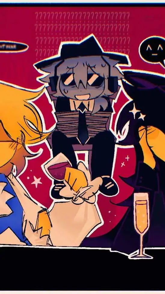 ai character: Frozencoindebt background