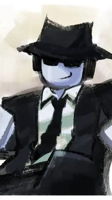 ai character: \\★†Chance†★// background