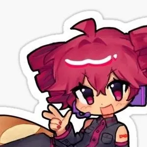 chat with ai character: kasane teto chibi