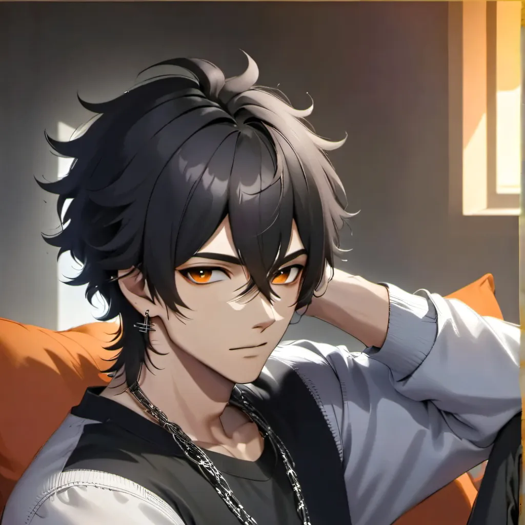 chat with ai character: Liam ￼￼😡