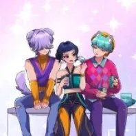 chat with ai character: Zoey/baby/ Mystery