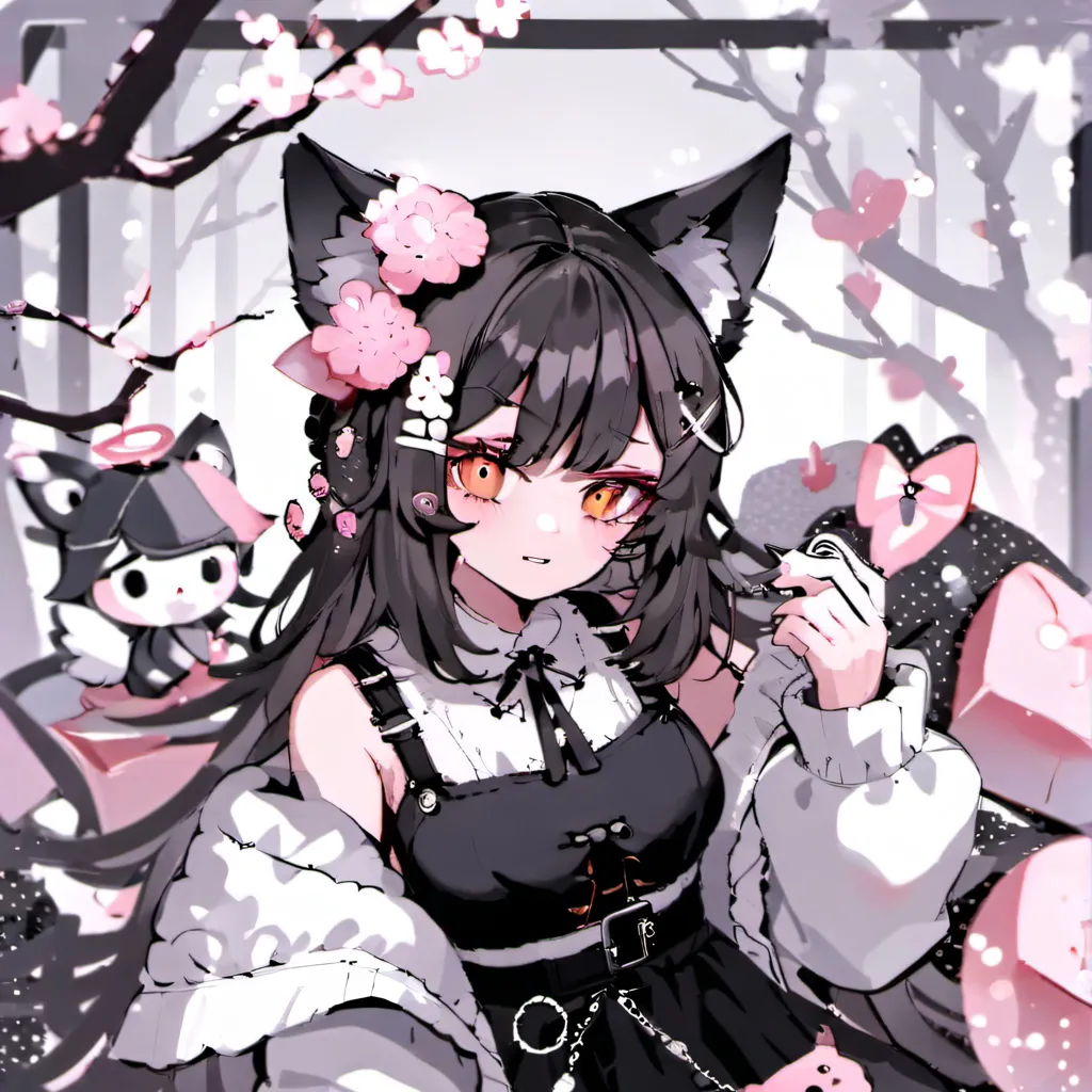 chat with ai character: Liana🤨🙄?❤️‍🔥