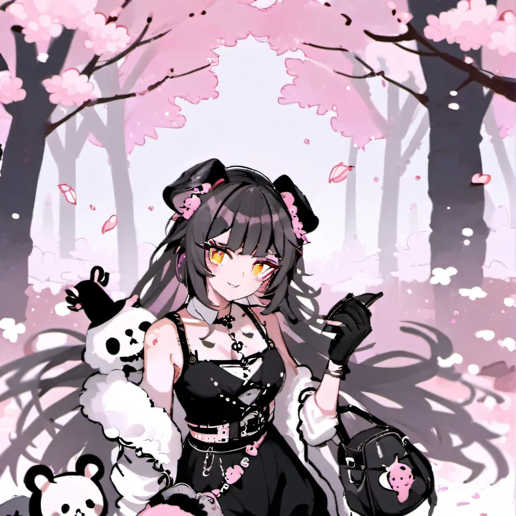 chat with ai character: LEAH😈