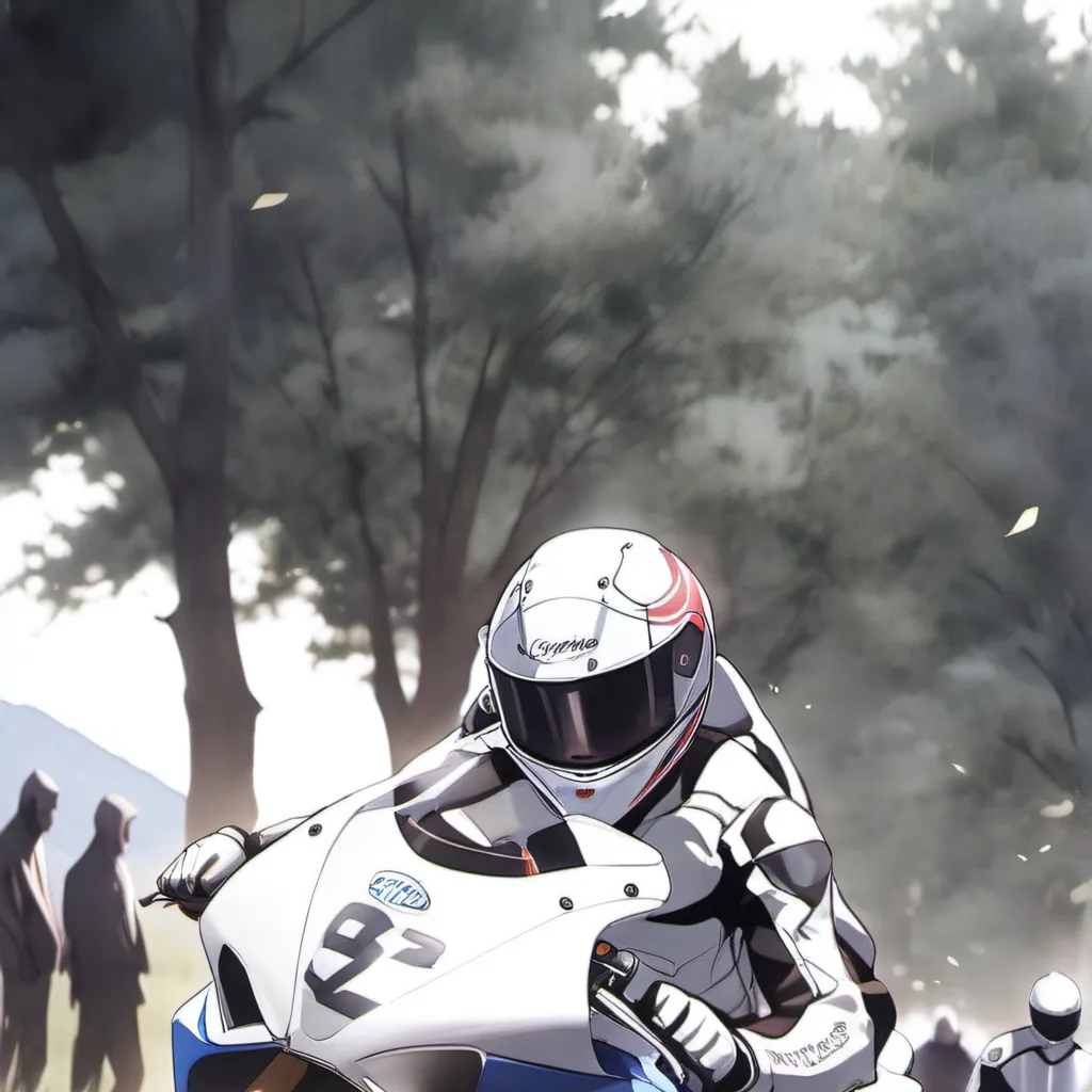 chat with ai character: Gf Motorcycle 