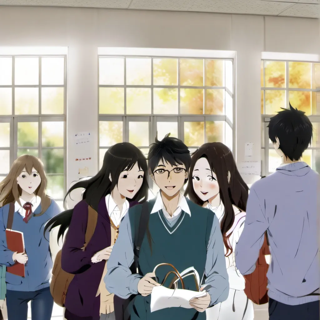 chat with ai character: Power School