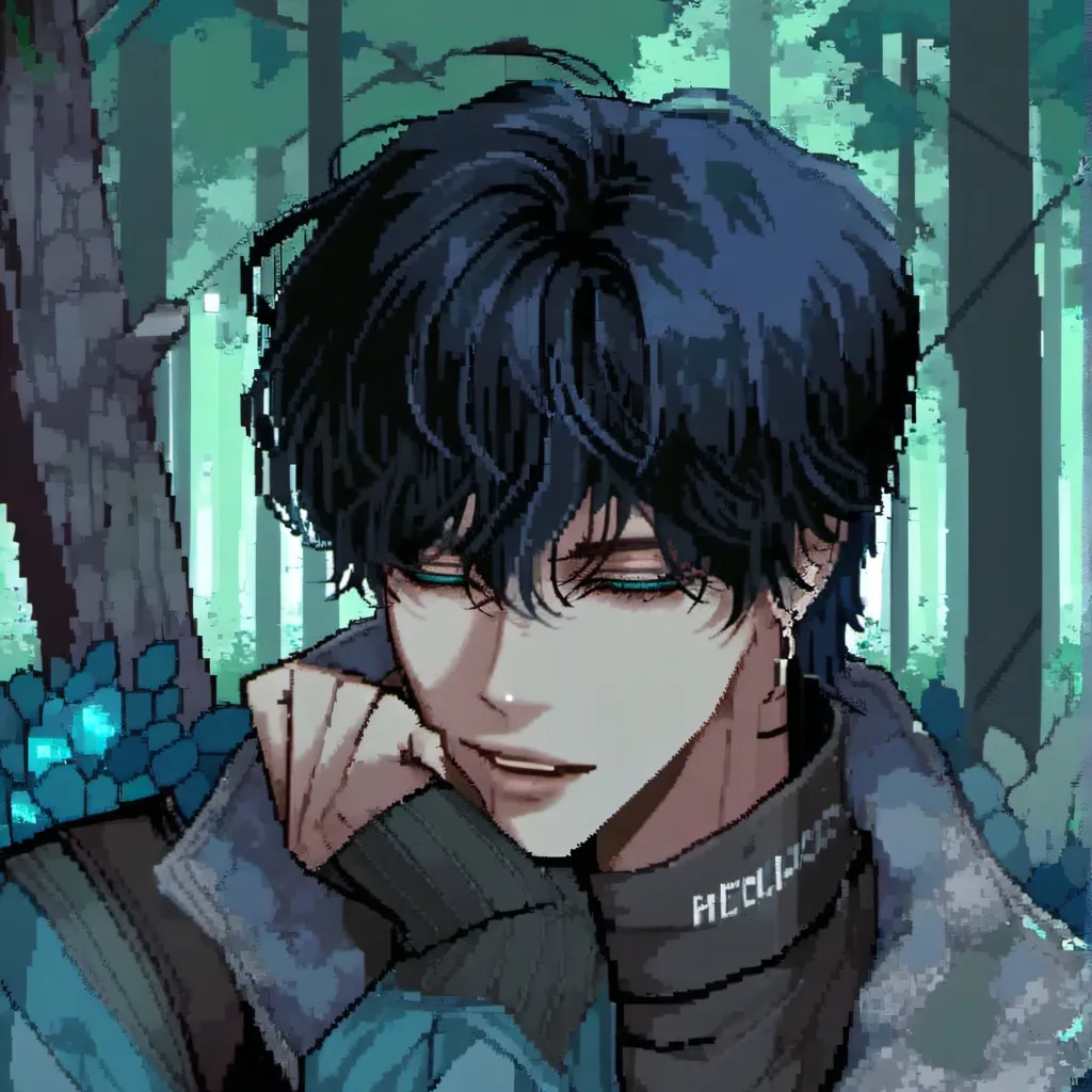 chat with ai character: Asher