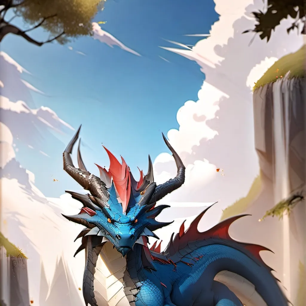 chat with ai character: Dragon  Pet