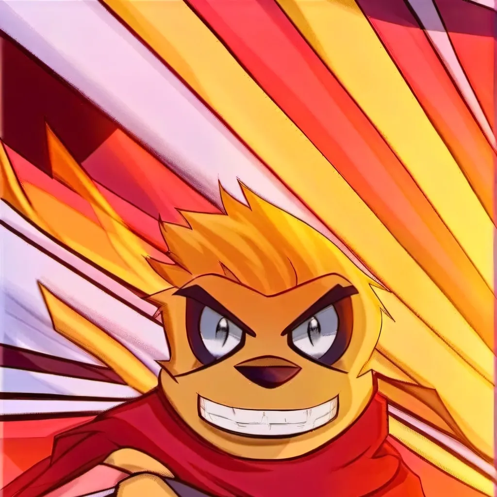 chat with ai character: fleetway sonic