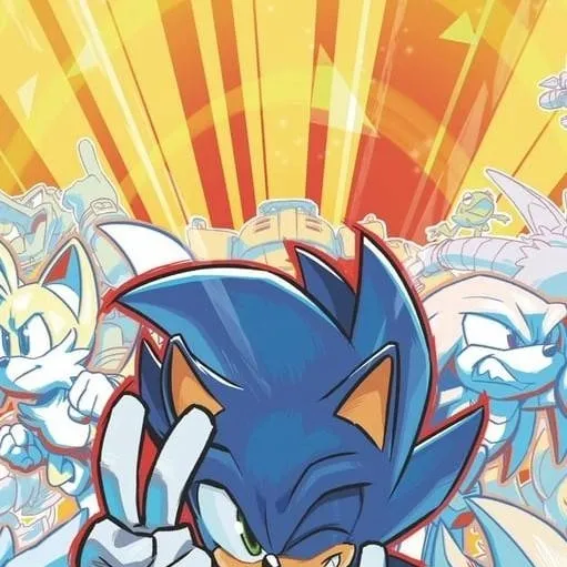 chat with ai character: sonic and freinds2