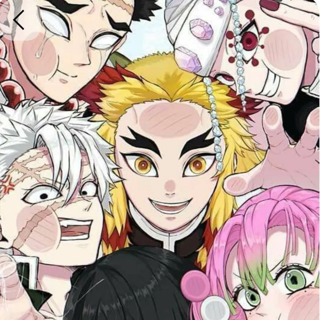 chat with ai character: demon slayer 