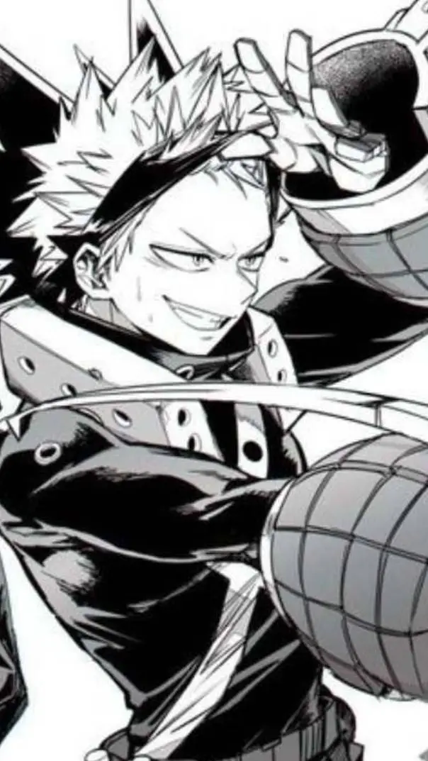 Talkie AI - Chat with bakugo bff