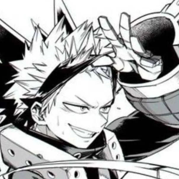 chat with ai character: bakugo bff