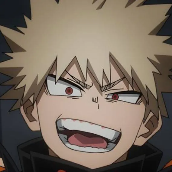 chat with ai character: bakugo