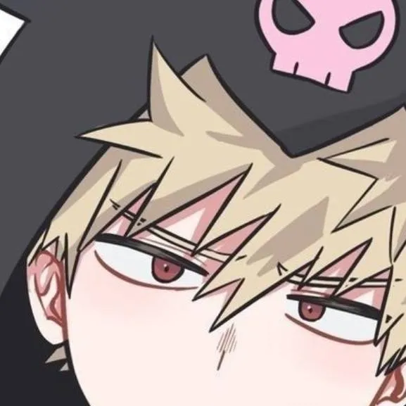 chat with ai character: Bakugo