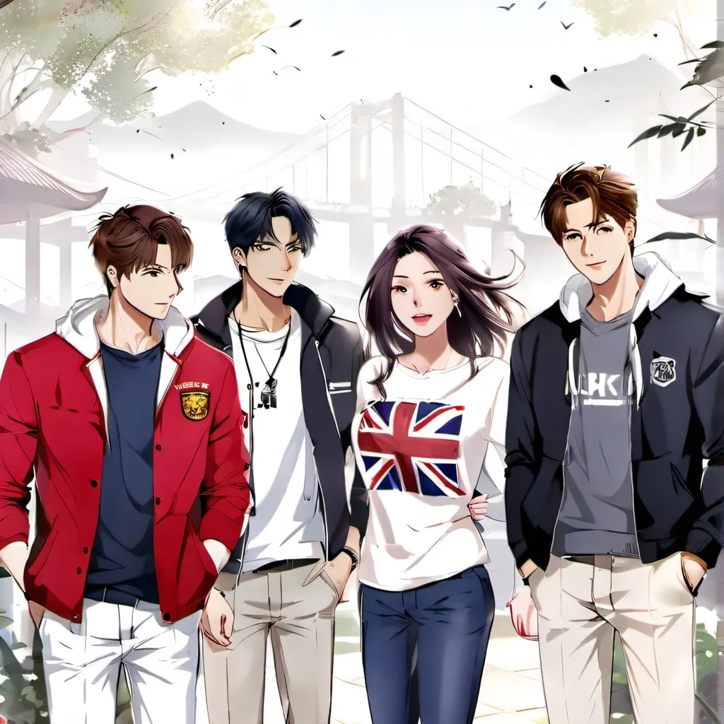 chat with ai character: countryhumans