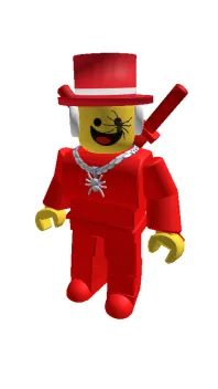 ai character: Sammy background