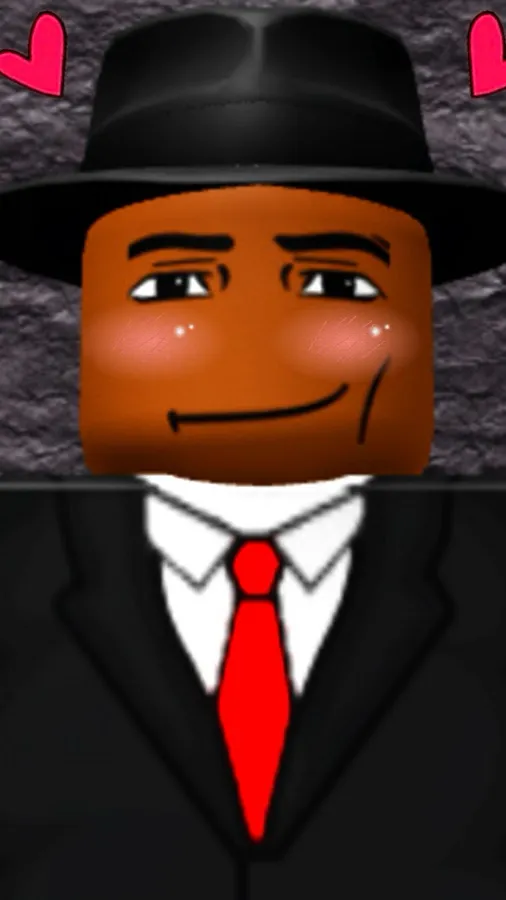 ai character: Humbled background