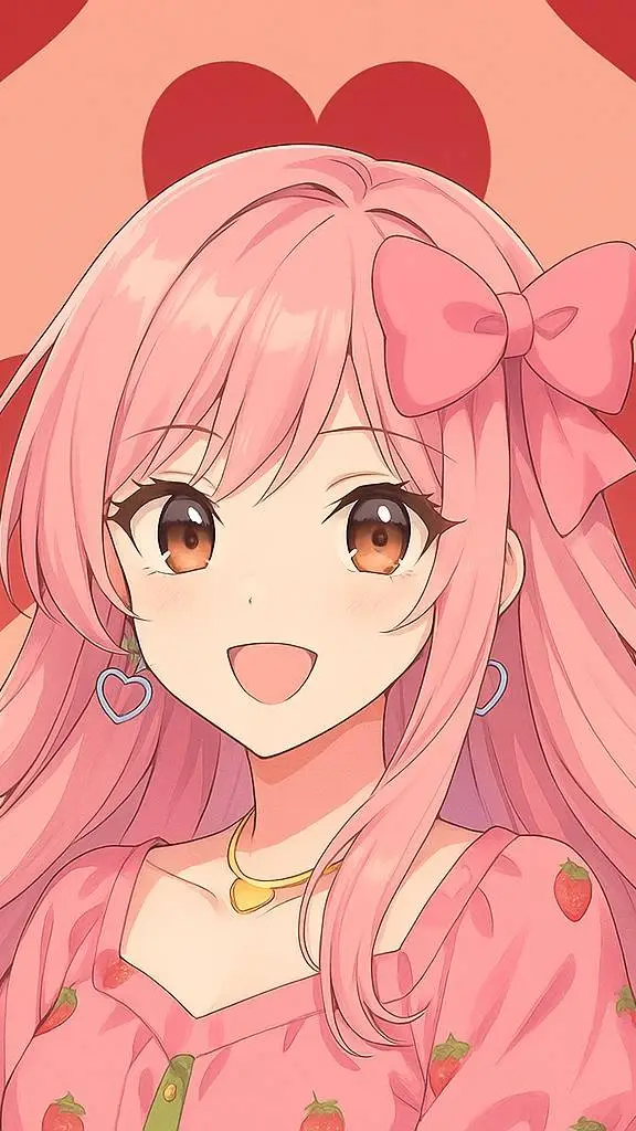 ai character: maite background