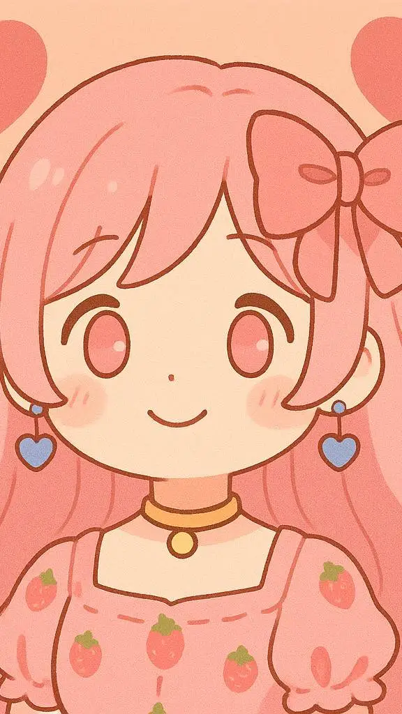 ai character: maia background