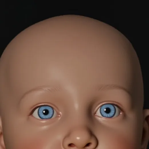 chat with ai character: the baby in yellow