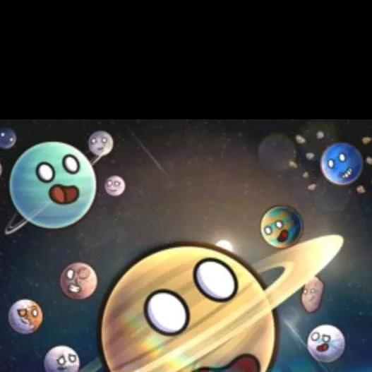 chat with ai character: Solarballs