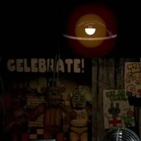 chat with ai character: FNAF 1