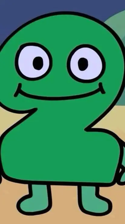 ai character: ~ Two ~ []•TPOT•[] background