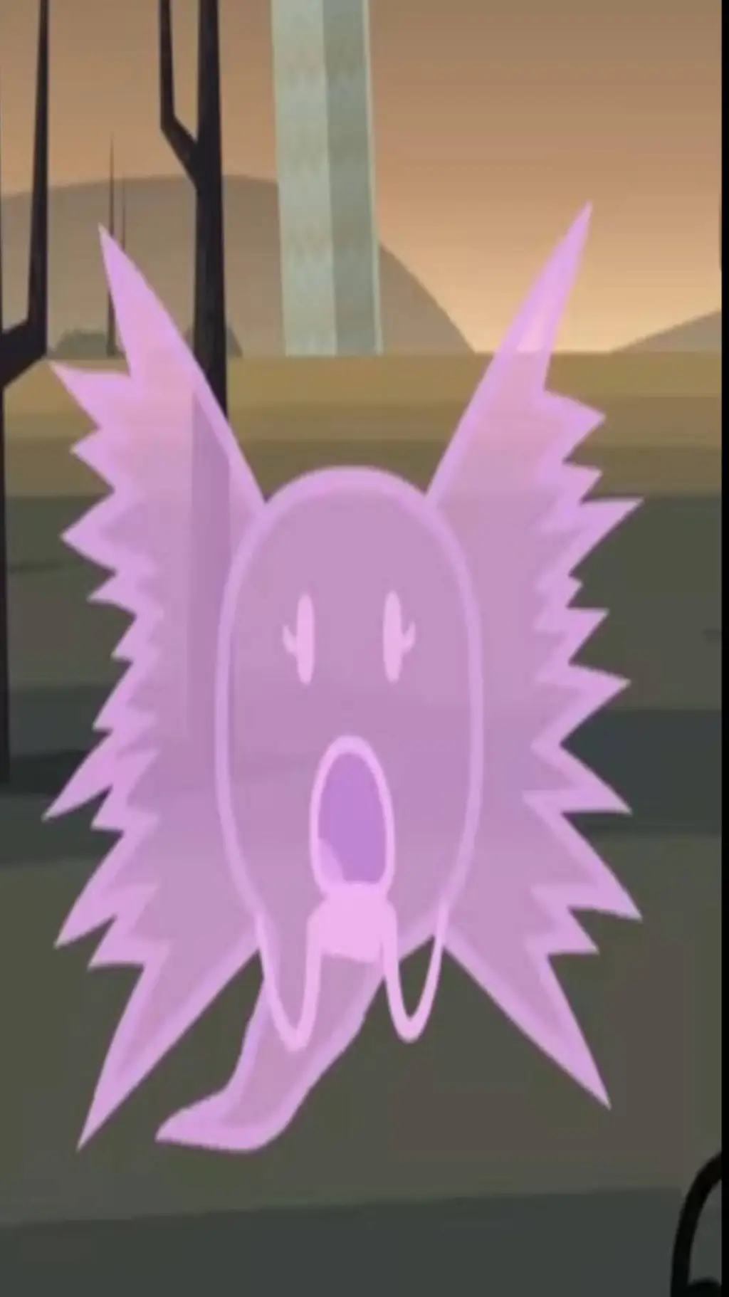 ai character: 🎀Bow🎀 -I.I- background