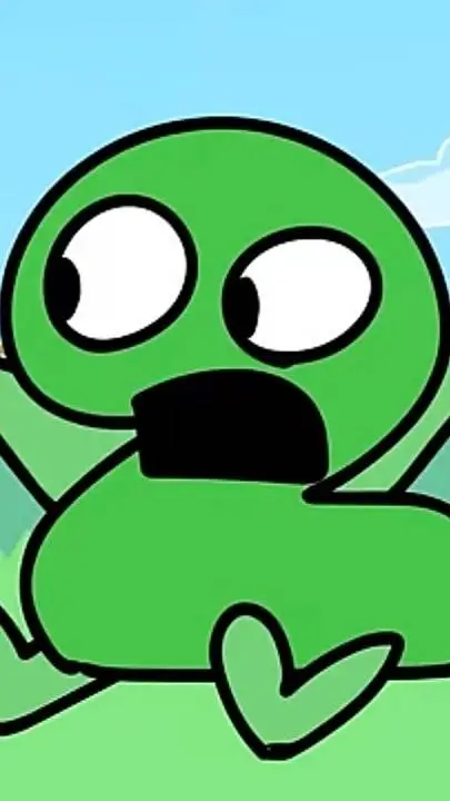 ai character: 💚TWO TPOT💚 background