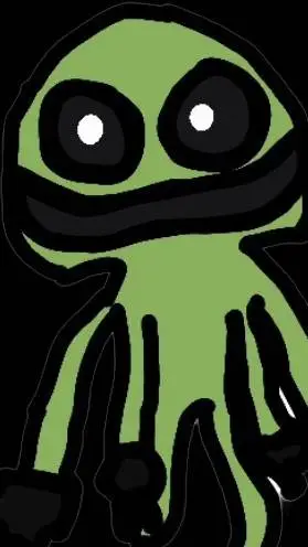 ai character: sursur background