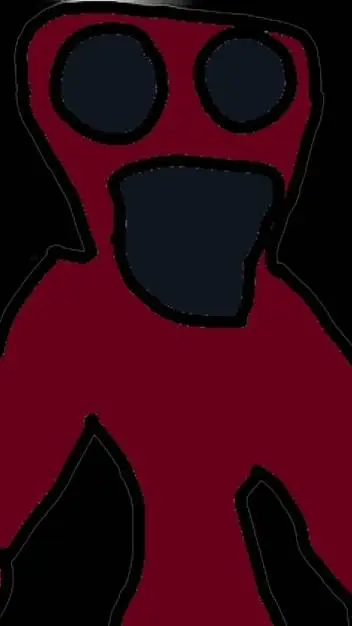 ai character: kraby background