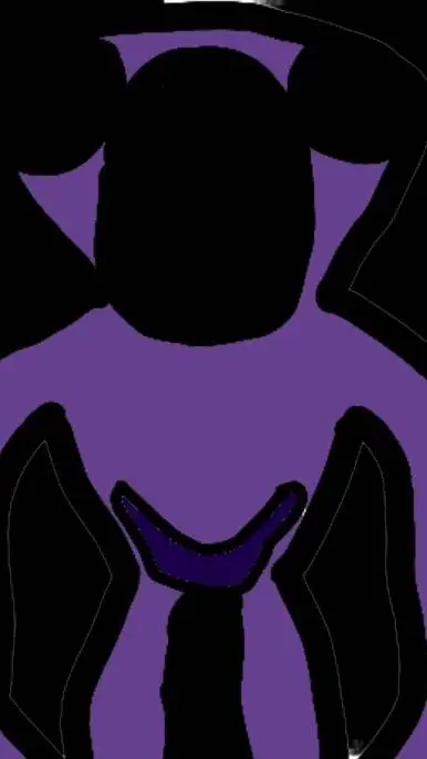 ai character: hobirot  background