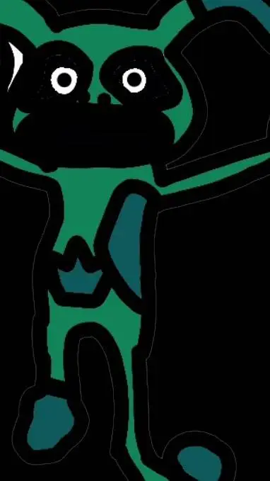 ai character: rusrus  background