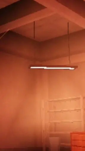 ai character: doors met sfs background