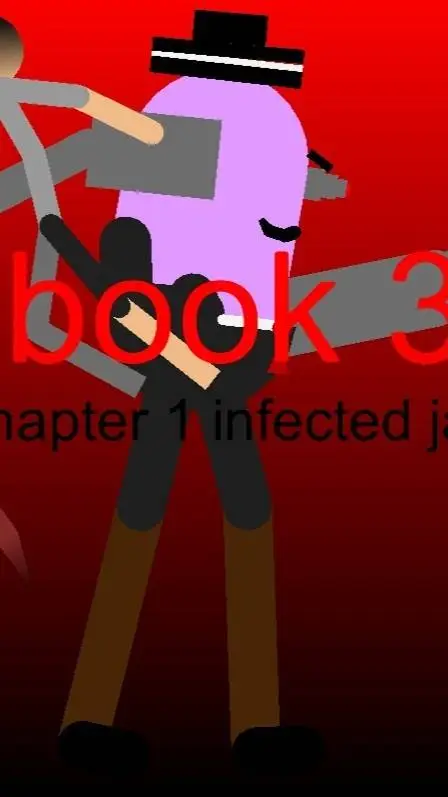 ai character: book 3 background