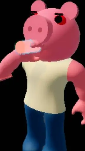 ai character: the drunk man background