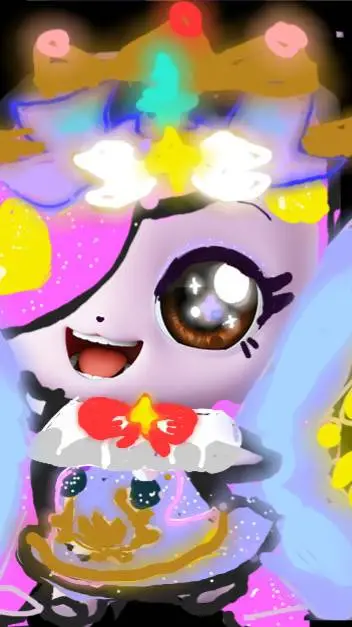 ai character: Desireping background