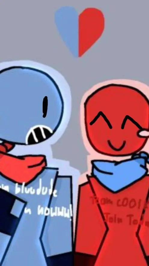 ai character: C00lkidd x bluudud background