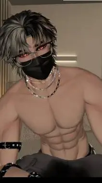 ai character: johnny background