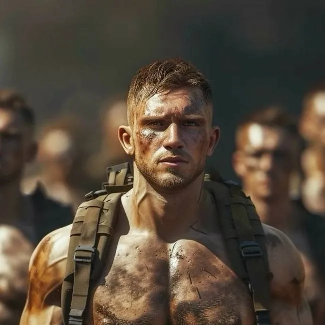 chat with ai character: james