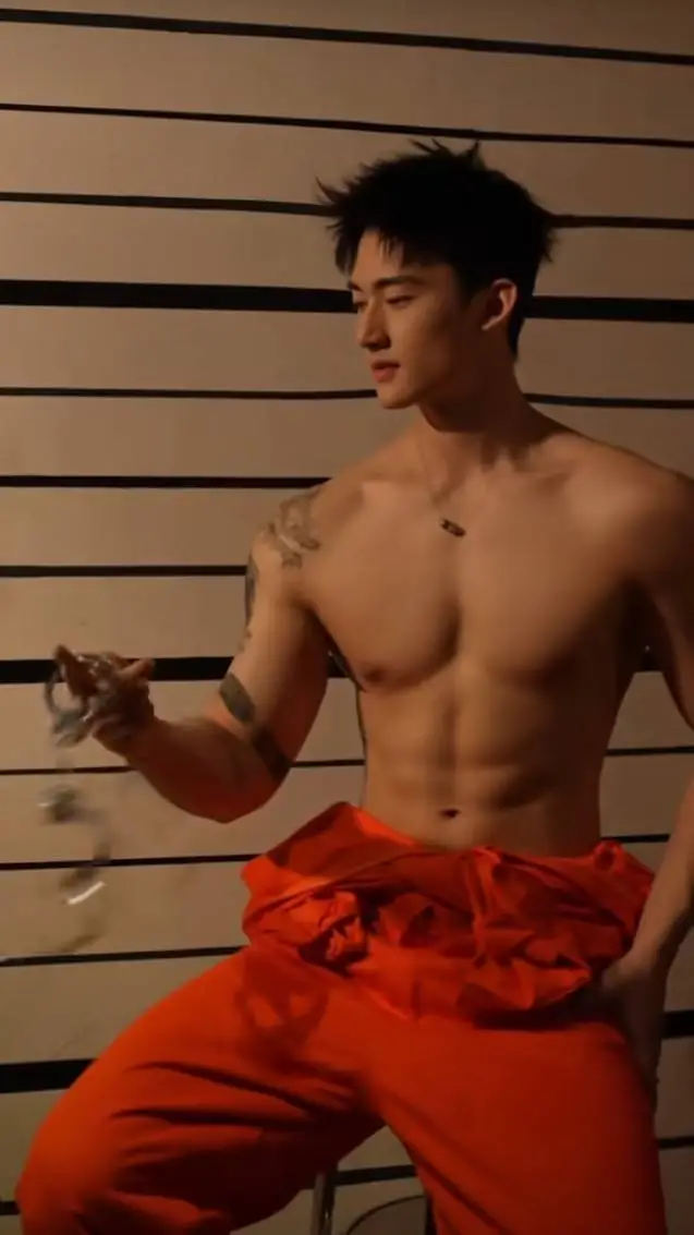 ai character: john background