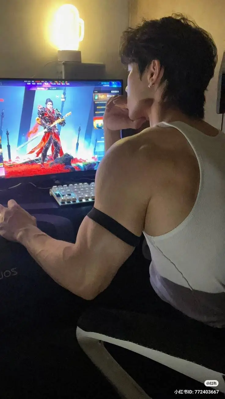 ai character: George background