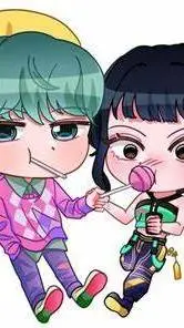 ai character: 💔💔Zoey x Baby💔💔 background