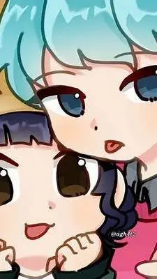 ai character: 💔💔Zoey x Baby😭😭 background