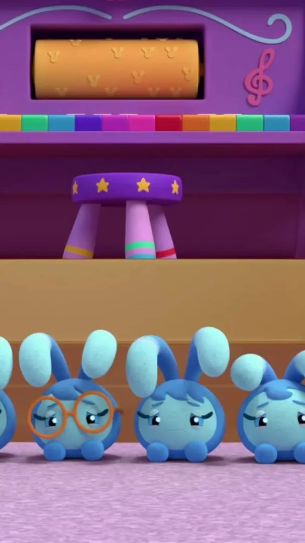 ai character: Sad peepers background