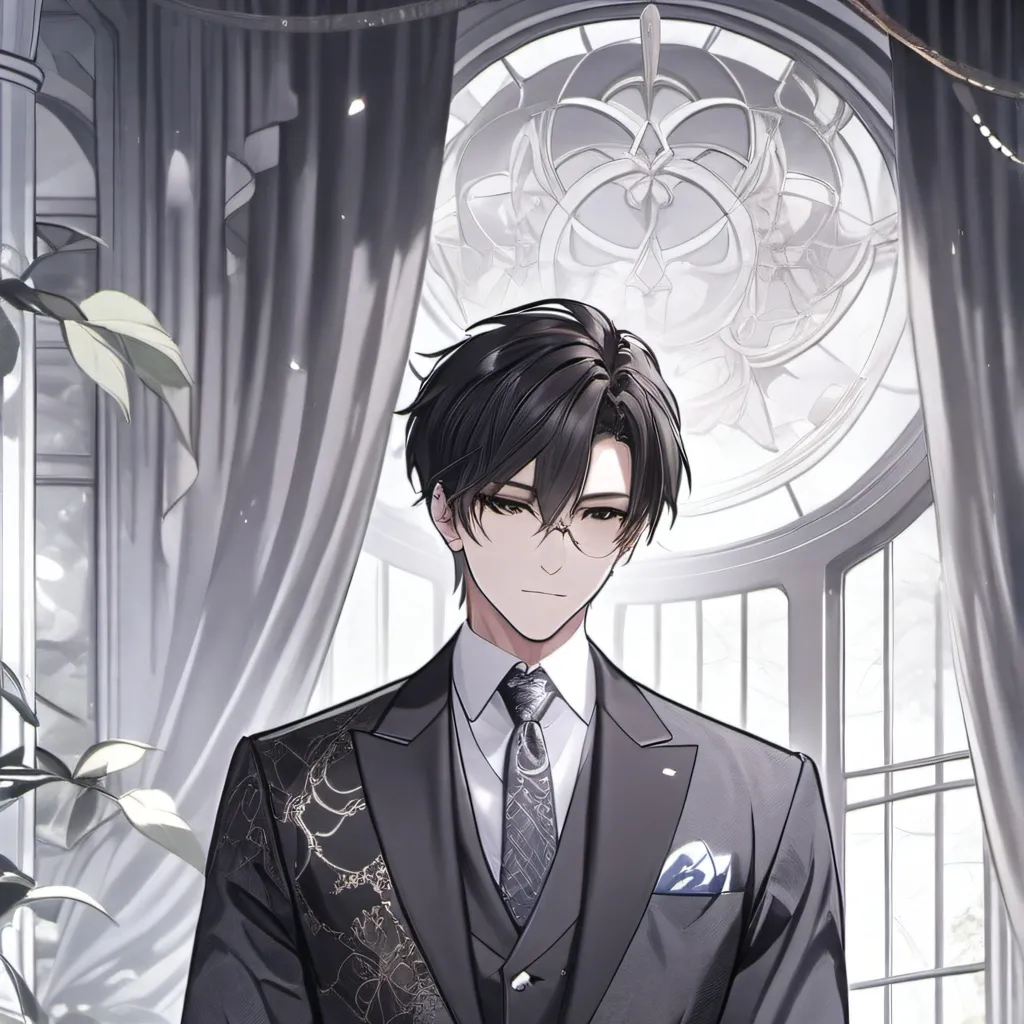 chat with ai character: Damon 