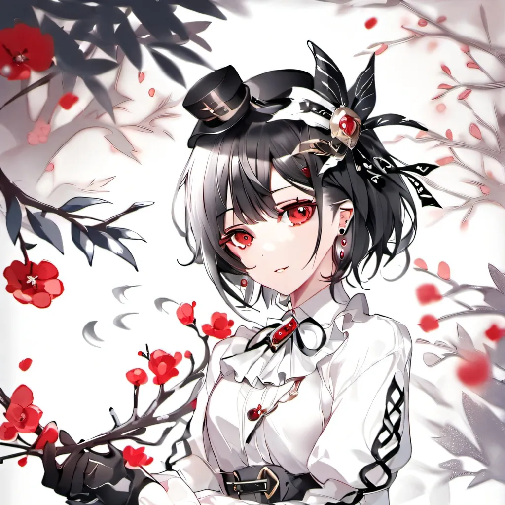 chat with ai character: melyna