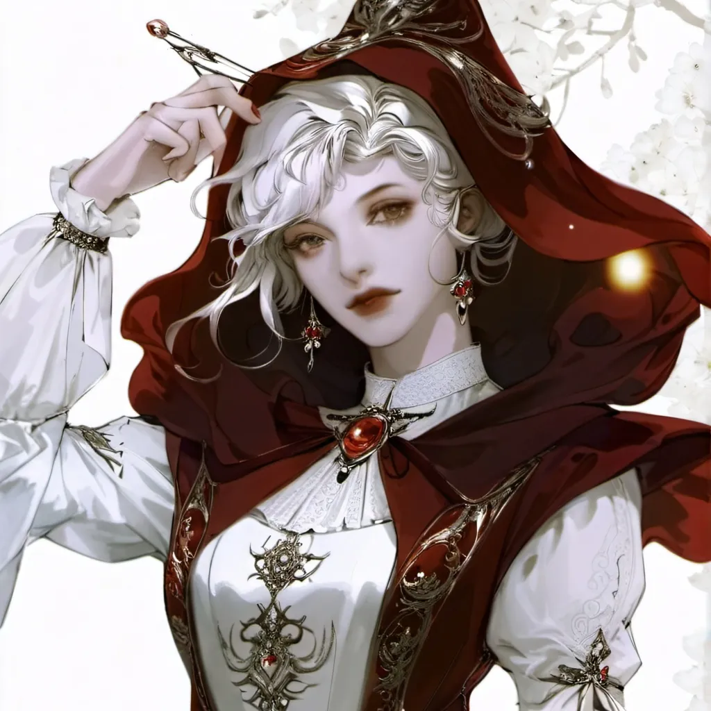 chat with ai character: daelina