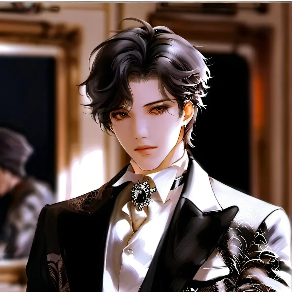 chat with ai character: andres 